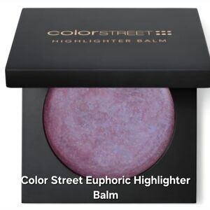 Color Street LIMITED EDITION Euphoric Highlighter Balm